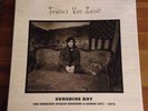 Townes Van Zandt Sunshine Boy The Unheard Studio Sessions & Demos 1971-1972 RSD