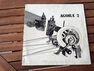 AGORA' - Agorà 2 LP Atlantic original gatefold prog jazz rock