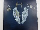 Coldplay Ghost Stories Vinyl Signed
