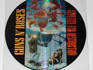 Guns 'n Roses 'Appetite For Destruction' LP Picture Disc Vinyl Record Unplayed/M