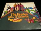 Beatles Yellow Submarine 2nd Pressing Vinyl LP