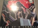 Predator ?– Mind Of A Lunatic Label: Ruffneck Records ?– RUF 020 harcore gabber