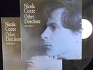 NICOLA CONTE other directions volume 1 & 2__JAZZ BOSSA NOVA__2 LP