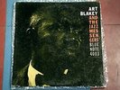 ART BLAKEY & the JAZZ MESSENGERS Original Vinyl LP DG BLUE NOTE RVG +Ear