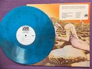 Led Zeppelin,Houses of the Holy,BLUE VINYL U.S.A PROMO L.P....not picture disc