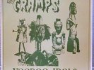 THE CRAMPS - Voodoo Idols - LP Vinyl 1981 NM Live At Indianapolis bootleg W-185