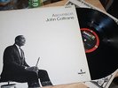 john coltrane / ascension, orig. impulse us, rare jazz, look pictures