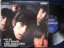The Rolling Stones out of our heads STEREO London PS 429 First US pressing ?????