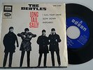 THE BEATLES EP LONG TALL SALLY +3 DSOE 16.600 SPAIN SPANISH