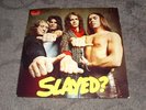 LP - SLADE -  SLAYED?  -  WHITE LABEL PROMO - Polydor 2383 163 -18 - 1972