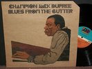 CHAMPION JACK DUPREE - Blues From the Gutter LP Atlantic UK import cc woc