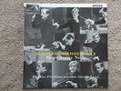 ASD 596/7 Mahler Symphony No. 9 / Barbirolli S/C 2 LP set NM