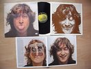 LP  JOHN LENNON - walls and bridges / 1974 ger-EMI gimmick booklet TOP CONDITION