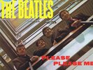The Beatles – Please Please Me – 1A 062-04219 – LP Vinyl Record