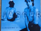 Mick Jagger - Wandering Spirit LP Vinyl Schallplatte Mega RAR The Rolling Stones