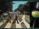 The Beatles Abbey Road LP 1969 Australia First Pressing BLOOD Cover 