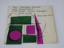 Paul Chambers Quintet LP Blue Note 1564 Byrd Jordan Flanagan Jones RVG Ear