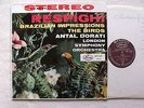 Mercury AMS 16036 TASEC Respighi The Birds Brazilian Impressions