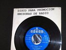 BEATLES SINGLE EP ORIGINAL ESPAÑA SPAIN 1964 PROMO PROMOCIONAL RADIO STATION