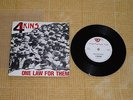 4 SKINS ONE LAW FOR THEM ORIG CLOCKWORK FUN 7