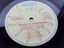 MOTORHEAD NO SLEEP TIL HAMMERSMITH  A1 B1 1st Press UK LP ARCHIVED COPY