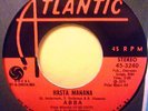 ABBA  RING RING / HASTA MANANA - RARE USA STOCK COPY 7