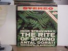 LP Stravinsky Rite of Spring Dorati Mercury  Living Stereo  VNM