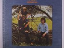NOAH: Peaceman's Farm LP (textured cover, company inner, few sleeve marks on di