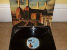 PINK FLOYD Animals LP 1977 UK 1st Press STEREO EMI HARVEST SHVL 815