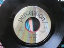 RARE NORTHERN SOUL OTIS SMITH ' LET HER GO ' PERCEPTION LABEL 45 Never Played FS