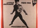 LITTLE RICHARD: Paris 1966 LP (Euro) Blues & R&B