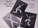 SHEILA LANDIS & LARRY NOZERO: Bebop Angel LP rare Jazz