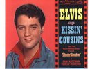 Elvis Presley 1964 RCA 45rpm & Picture Sleeve Kissin' Cousins b/w It Hurts Me