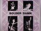 BOLDER DAMN: Mourning LP (limited edition of 300 c. '90 re of '71 FL heavy psyc