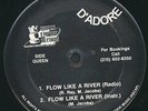 D'ADORE: Flow Like A River / Unda Ground Radio 12 (Philly random rap obscurity)