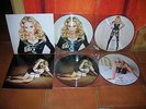MADONNA - GET TOGETHER SHOW VOL. 1&2 2LP  COLLECTOR PICTURE DISC 