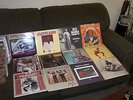12 BLUES LP LOT# 1 w  HOWLIN WOLF, BLIND WILLIE McTELL, BIG MAMA THORNTON
