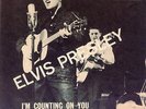 (60's Bootleg Sleeve Only) Elvis Presley 