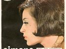 EUROVISION 1965 - SIMONE OLIVEIRA - SOL DE INVERNO EP PORTUGAL DECCA EX