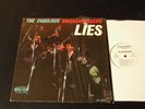 The Fabulous Knickerbockers - Lies - 1965 Legendary  PROMO LP In Shrink