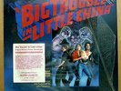 John Carpenter BIG TROUBLE IN LITTLE CHINA Soundtrack LP Vinyl ENIGMA