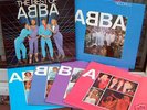 ABBA Box Set Best Of ABBA Readers Digest 1981 RARE 5 vinyl albums UK Agnetha