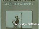 AMINA CLAUDINE MYERS LP Song For Mother E LEO Jazz Funk Soul 1980