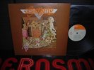 Aerosmith Toys in the Attic Japan Orig. LP INSERT RARE POSTER