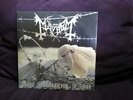 Mayhem Grand declaration of war lp Black vinyl season of mist 2000 DARKTHRONE