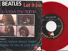The Beatles,Let It Be/ Mary Hopkins. Iran/Persian Mega Raer 7