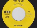 Mod Soul 45 The Stairways / Don't You Care / Richie EX+ LISTEN