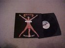 Boxer Below the Belt LP uncensored cover Gatefold UK import V2049