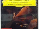 SEALED DG 2707 057 LP Karl Richter Bach Goldberg-Variationen PROMO