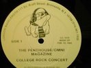 UB40 (LIVE) -  LP - BBC College Concert (#1019) - MINT